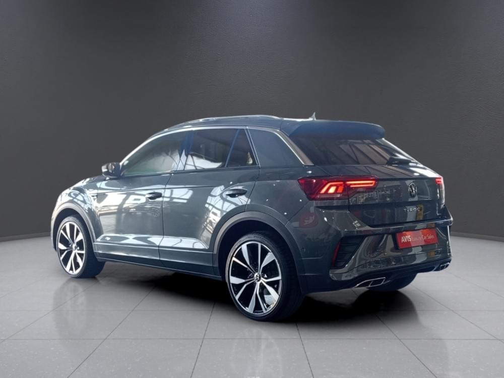 Volkswagen T-Roc 2.0 Tsi R-Line 4Motion