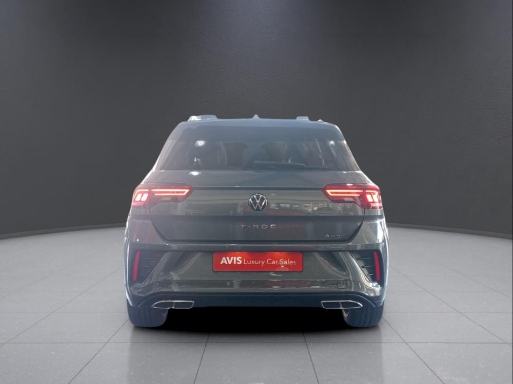 Volkswagen T-Roc 2.0 Tsi R-Line 4Motion