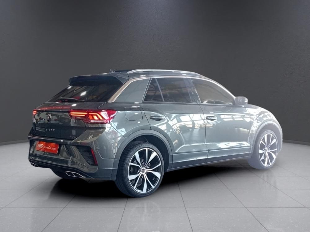 Volkswagen T-Roc 2.0 Tsi R-Line 4Motion