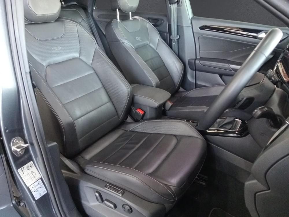 Volkswagen T-Roc 2.0 Tsi R-Line 4Motion