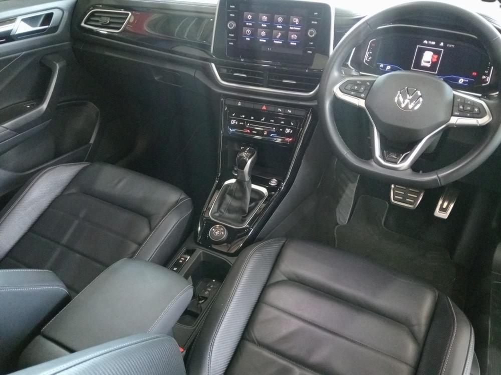 Volkswagen T-Roc 2.0 Tsi R-Line 4Motion