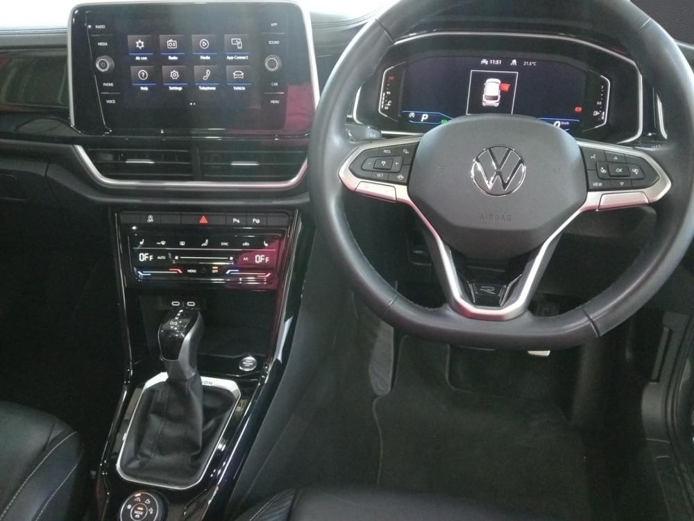Volkswagen T-Roc 2.0 Tsi R-Line 4Motion