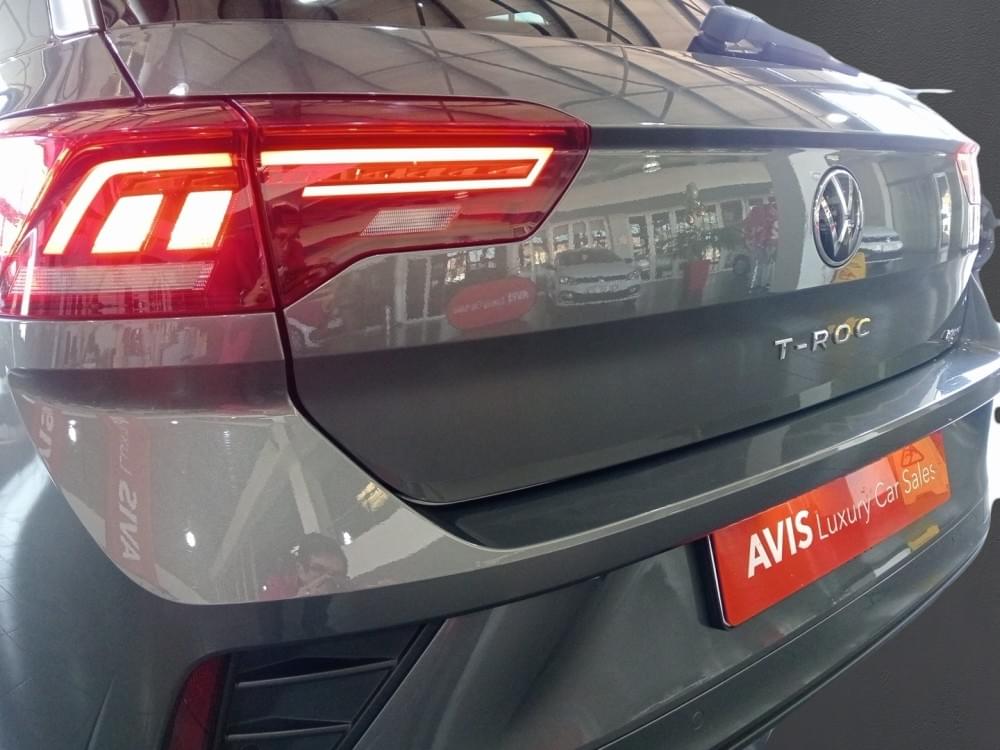 Volkswagen T-Roc 2.0 Tsi R-Line 4Motion