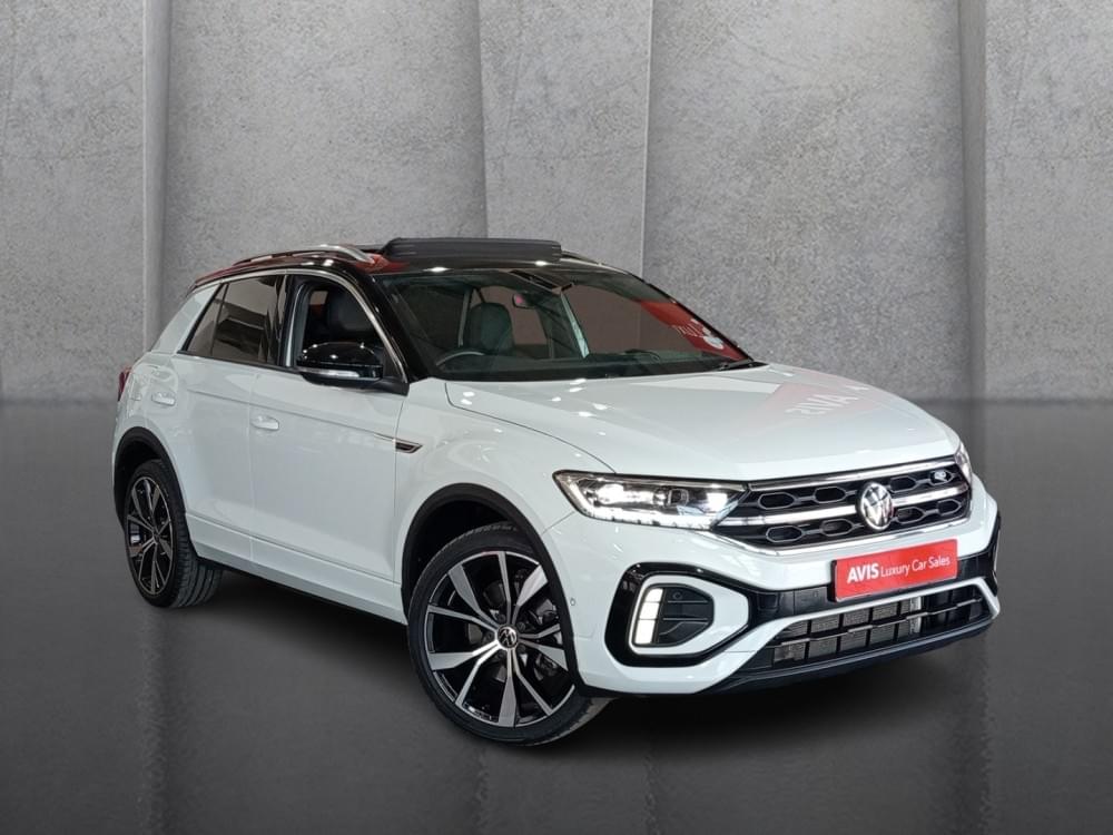 Volkswagen T-Roc 2.0 Tsi R-Line 4Motion