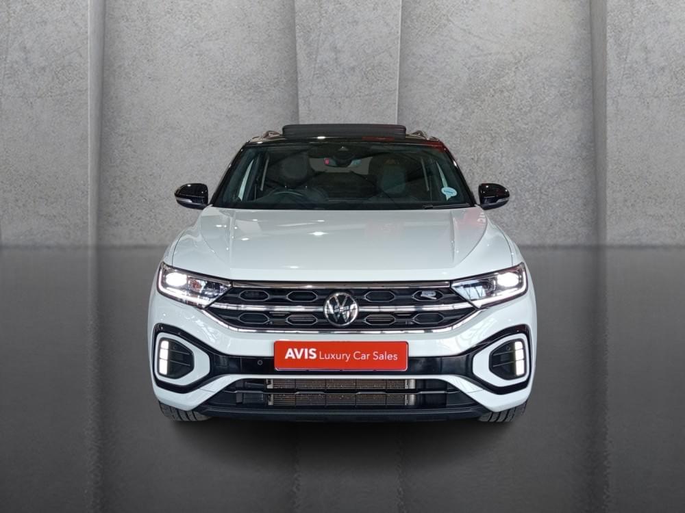 Volkswagen T-Roc 2.0 Tsi R-Line 4Motion