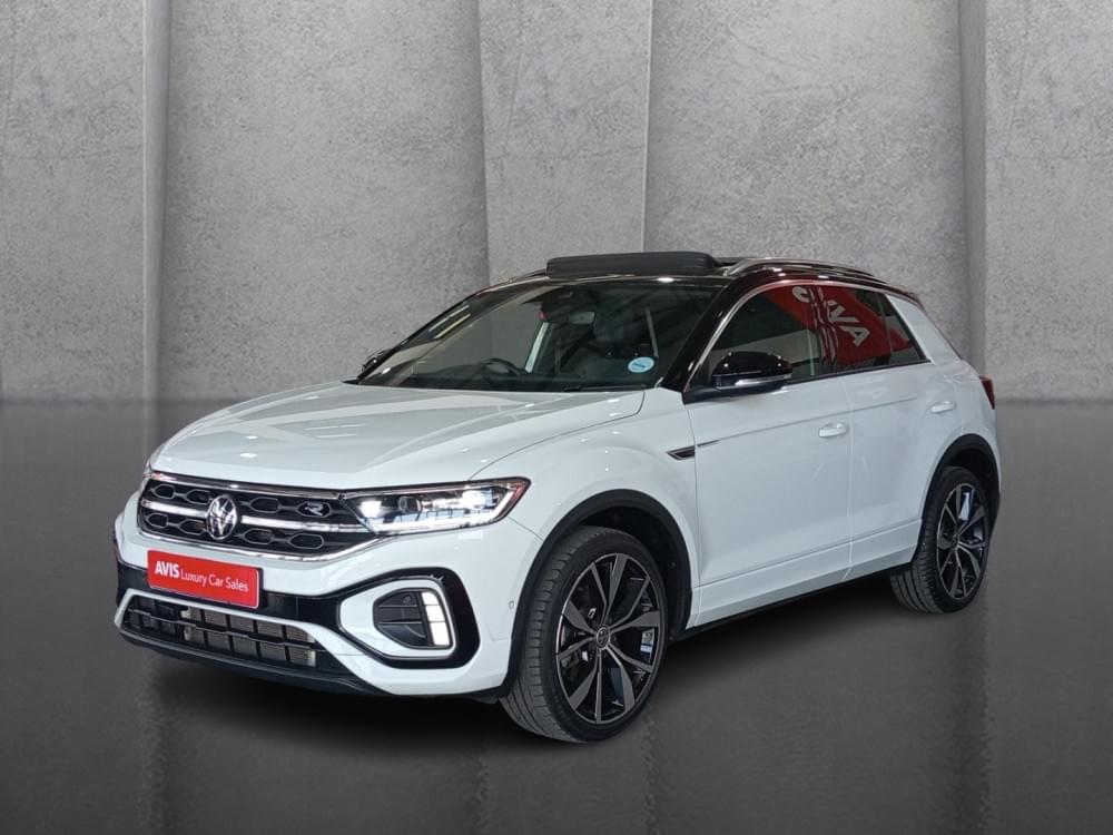 Volkswagen T-Roc 2.0 Tsi R-Line 4Motion