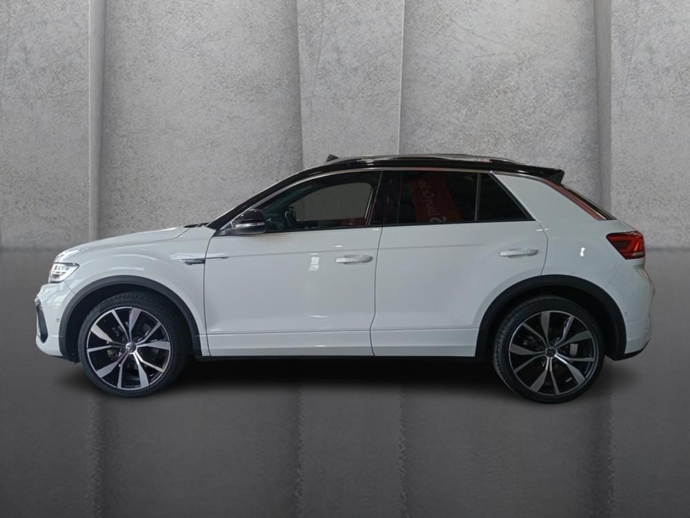 Volkswagen T-Roc 2.0 Tsi R-Line 4Motion
