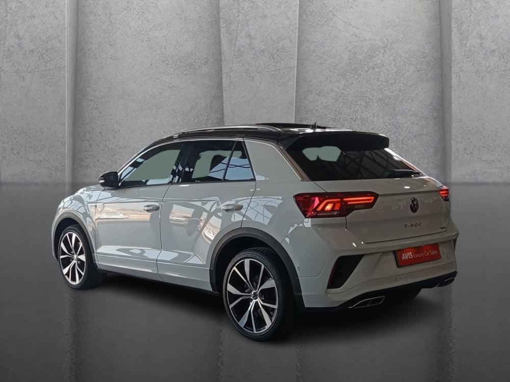 Volkswagen T-Roc 2.0 Tsi R-Line 4Motion