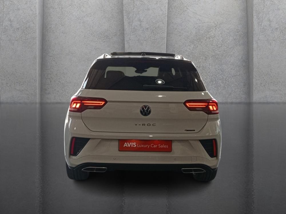 Volkswagen T-Roc 2.0 Tsi R-Line 4Motion