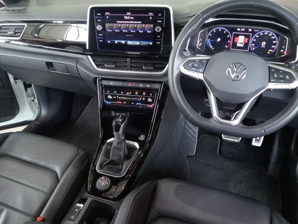 Volkswagen T-Roc 2.0 Tsi R-Line 4Motion