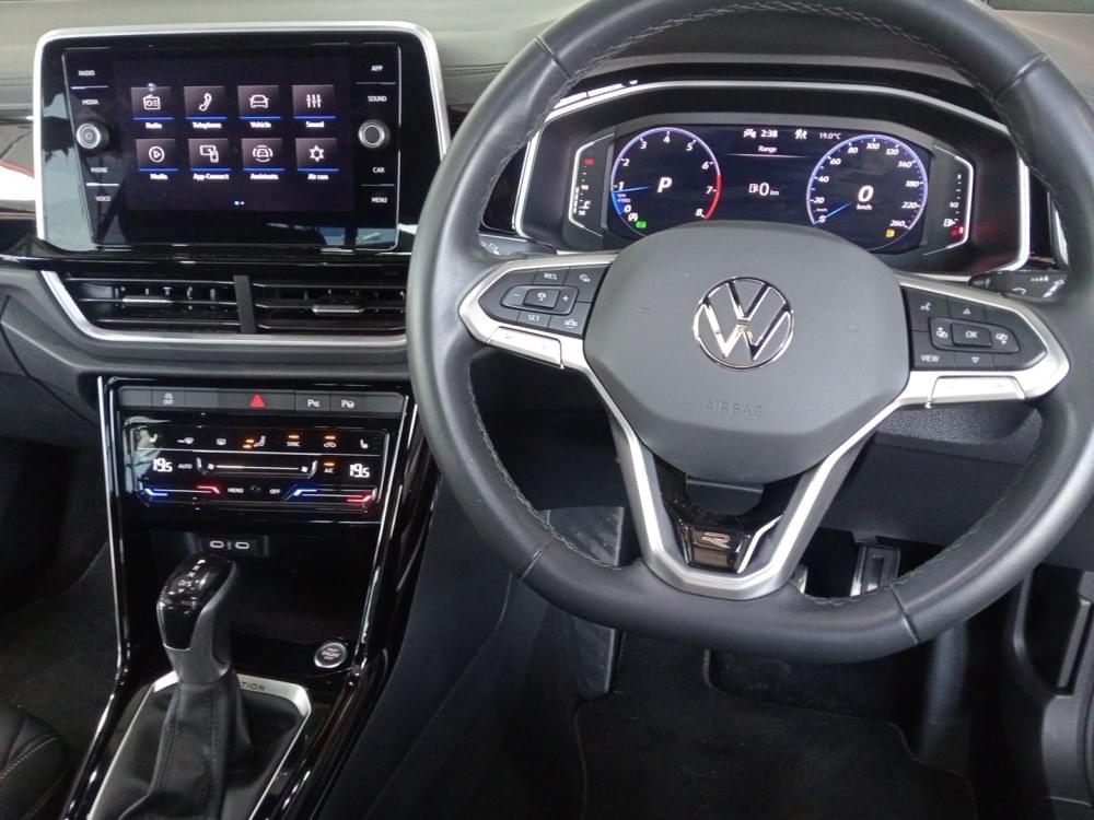 Volkswagen T-Roc 2.0 Tsi R-Line 4Motion