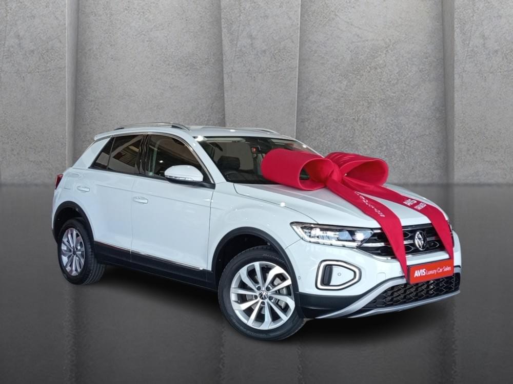 Volkswagen T-Roc 1.4 Tsi Design