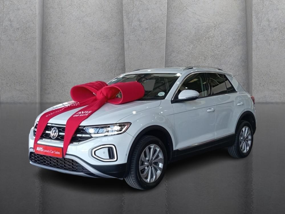 Volkswagen T-Roc 1.4 Tsi Design