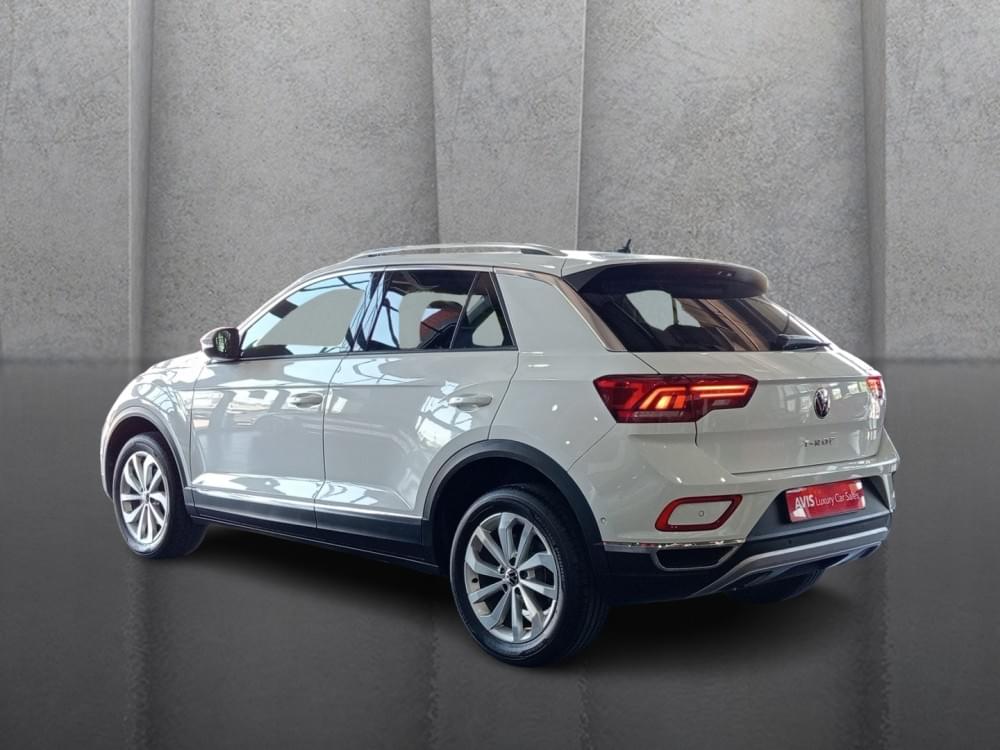 Volkswagen T-Roc 1.4 Tsi Design