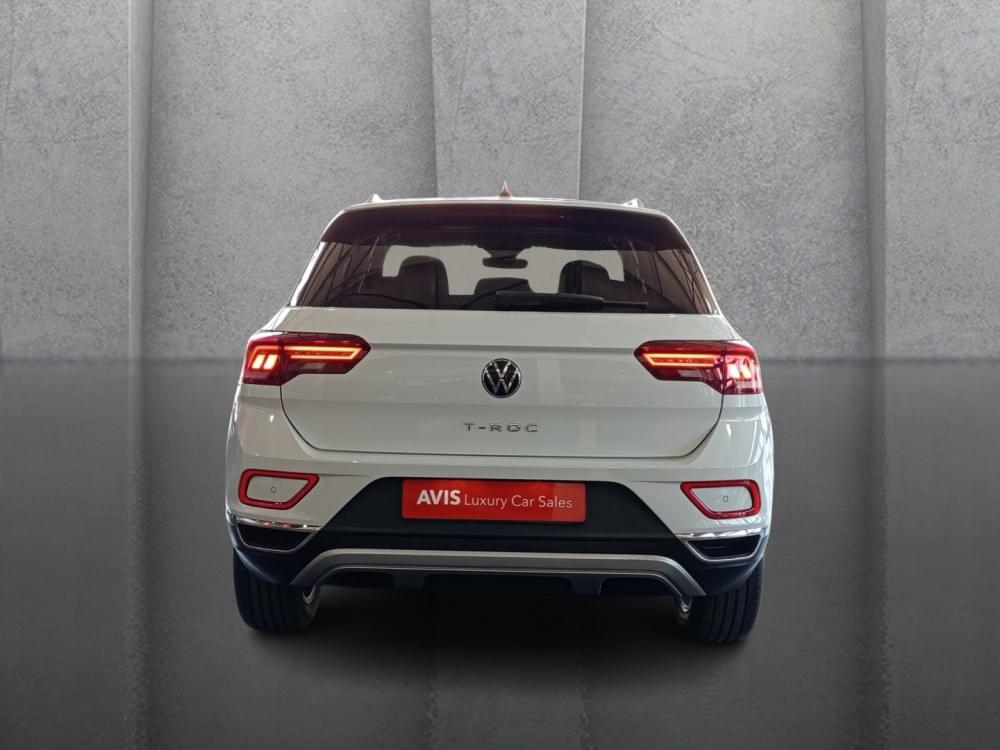 Volkswagen T-Roc 1.4 Tsi Design