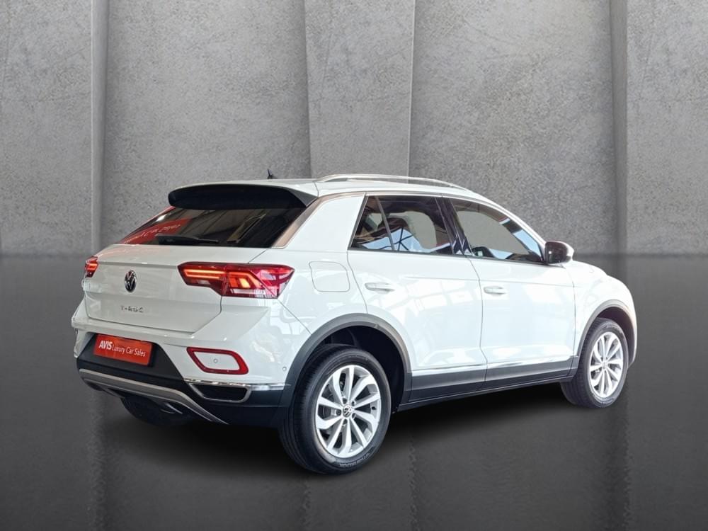 Volkswagen T-Roc 1.4 Tsi Design
