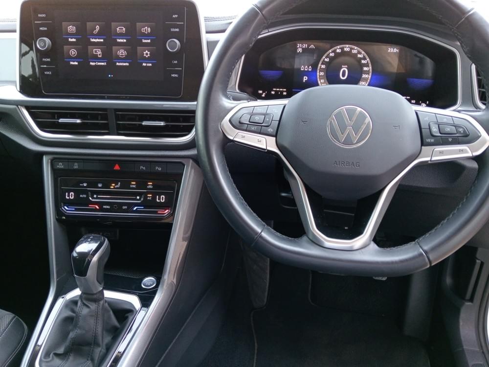 Volkswagen T-Roc 1.4 Tsi Design