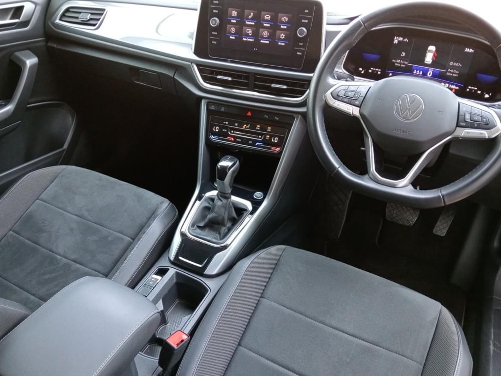 Volkswagen T-Roc 1.4 Tsi Design