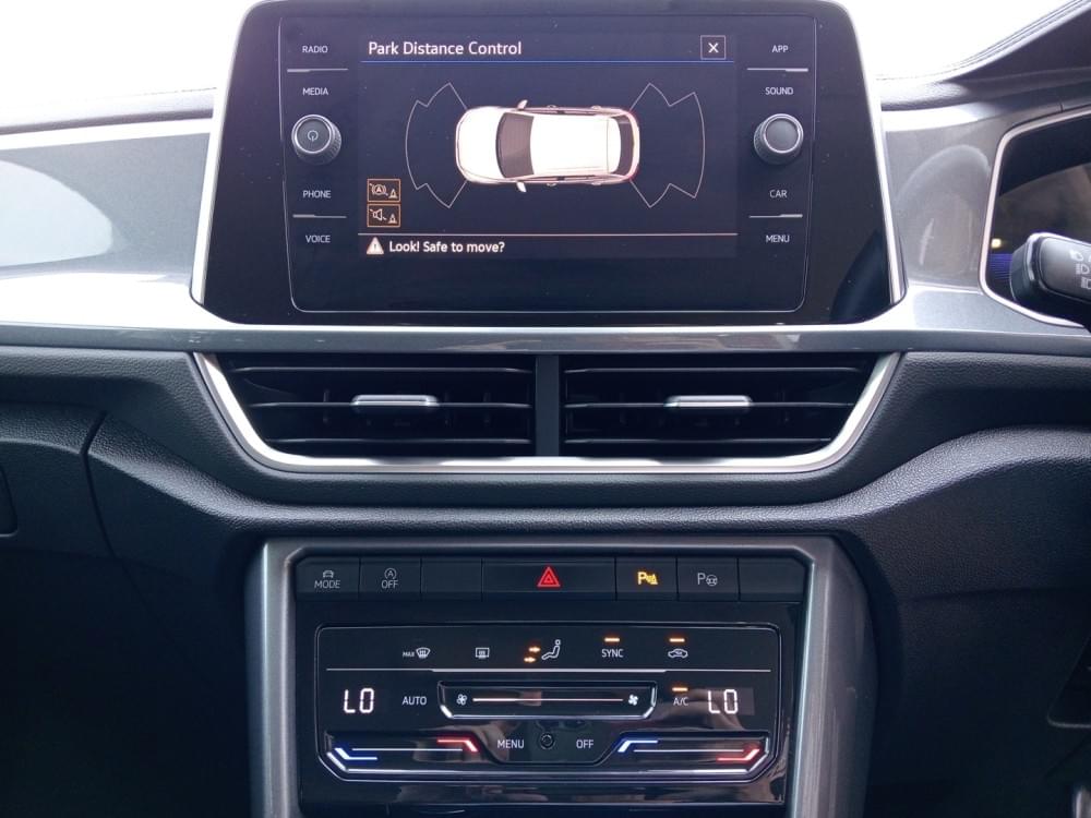 Volkswagen T-Roc 1.4 Tsi Design