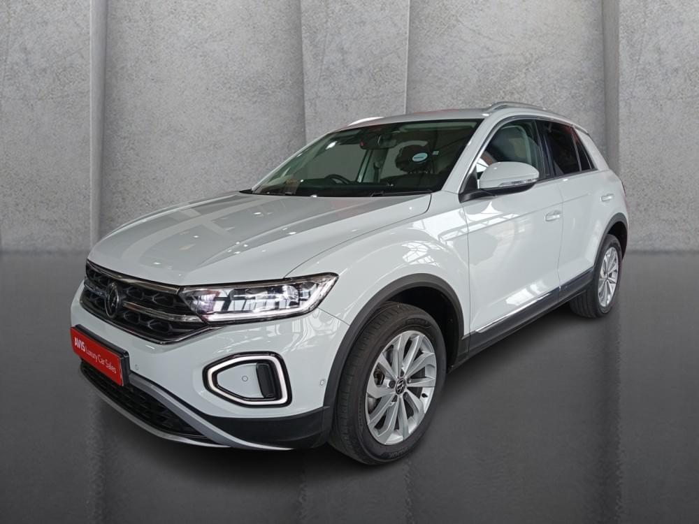 Volkswagen T-Roc 1.4 Tsi Design