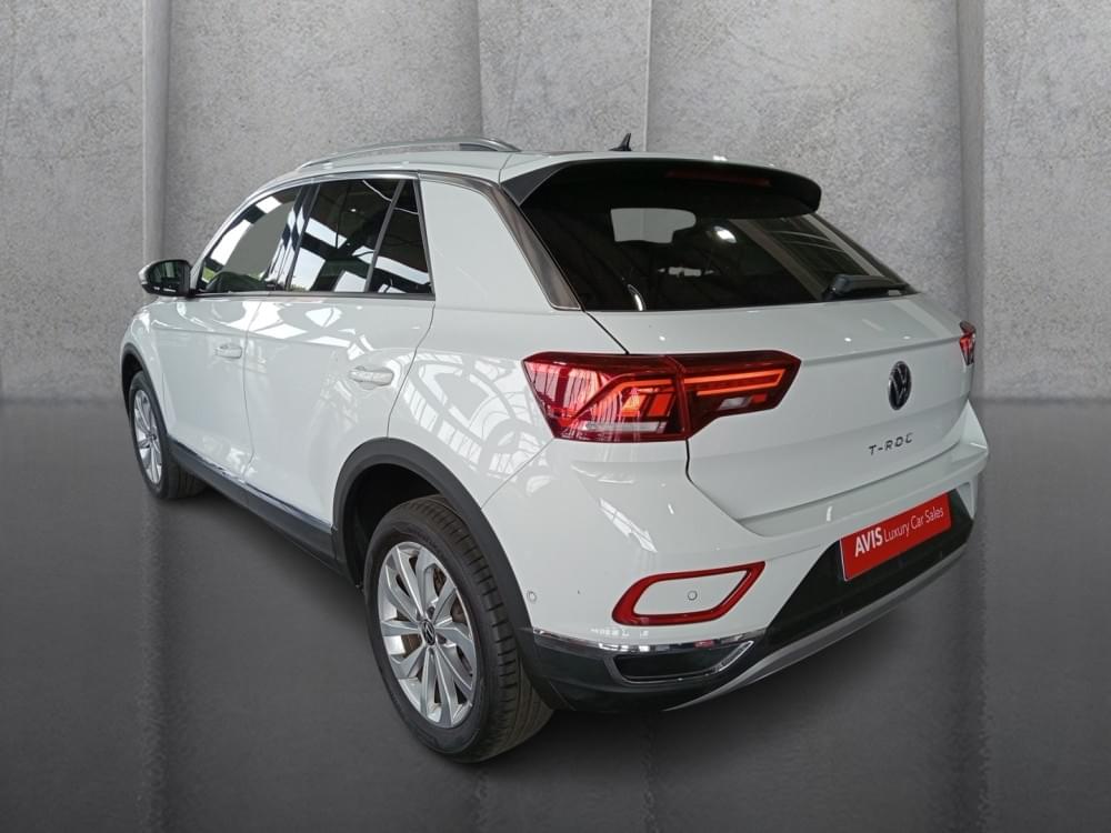 Volkswagen T-Roc 1.4 Tsi Design