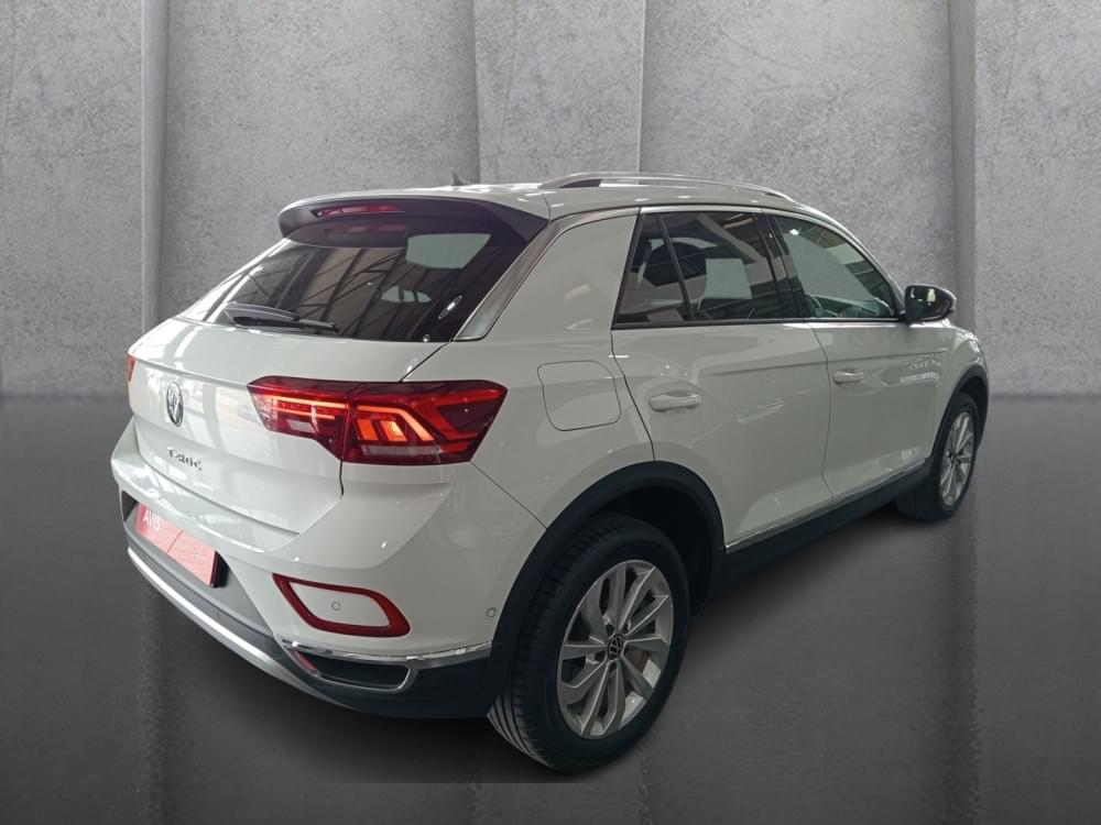 Volkswagen T-Roc 1.4 Tsi Design