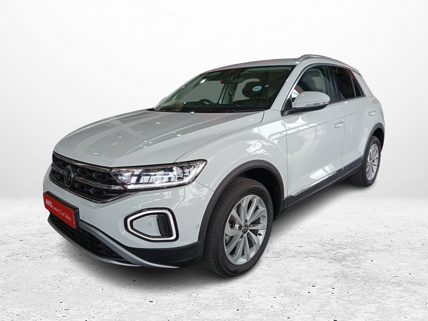 Volkswagen T-Roc 1.4 Tsi Design