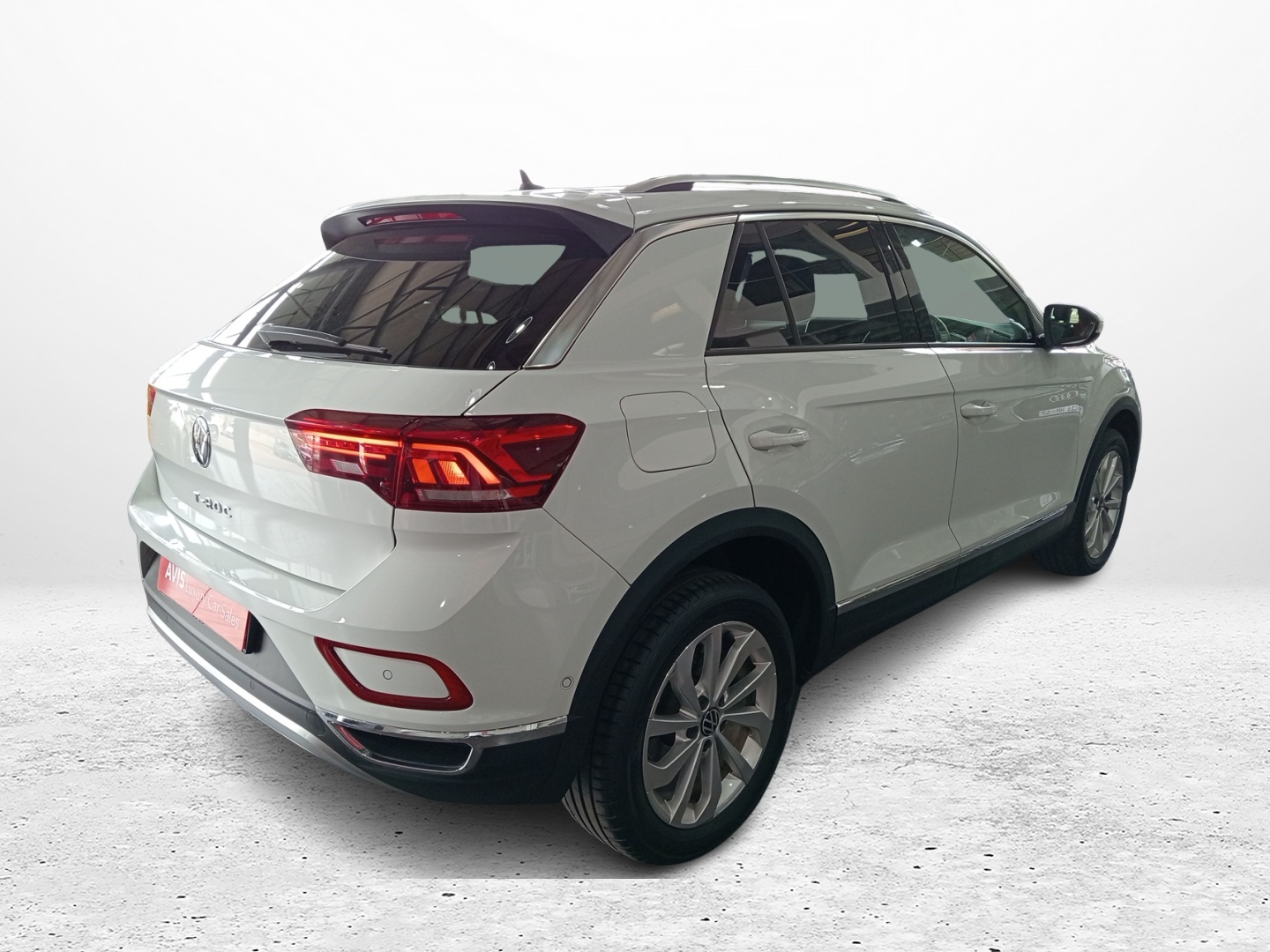 Volkswagen T-Roc 1.4 Tsi Design