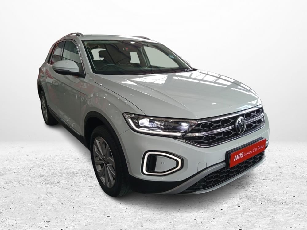 Volkswagen T-Roc 1.4 Tsi Design