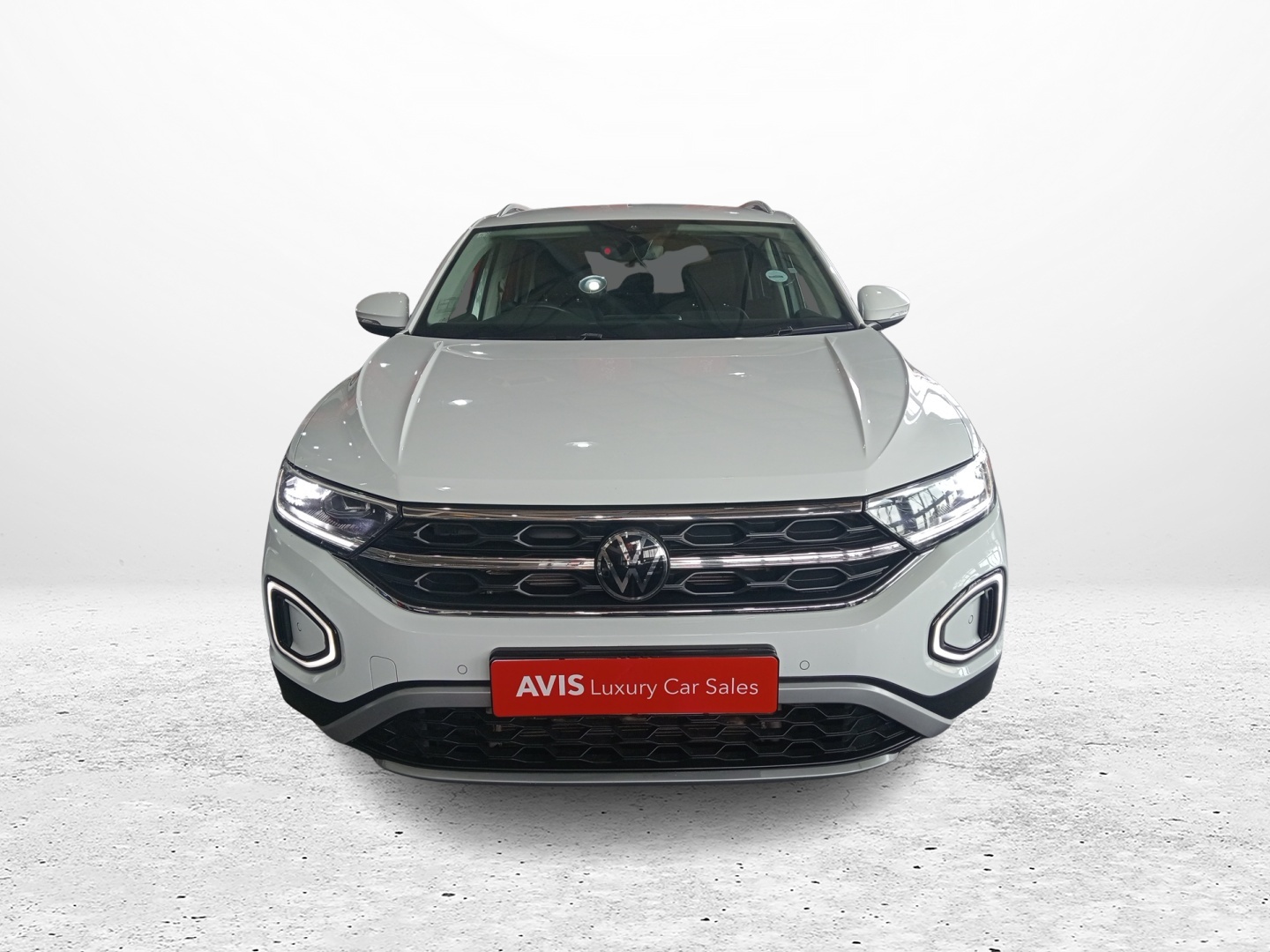 Volkswagen T-Roc 1.4 Tsi Design