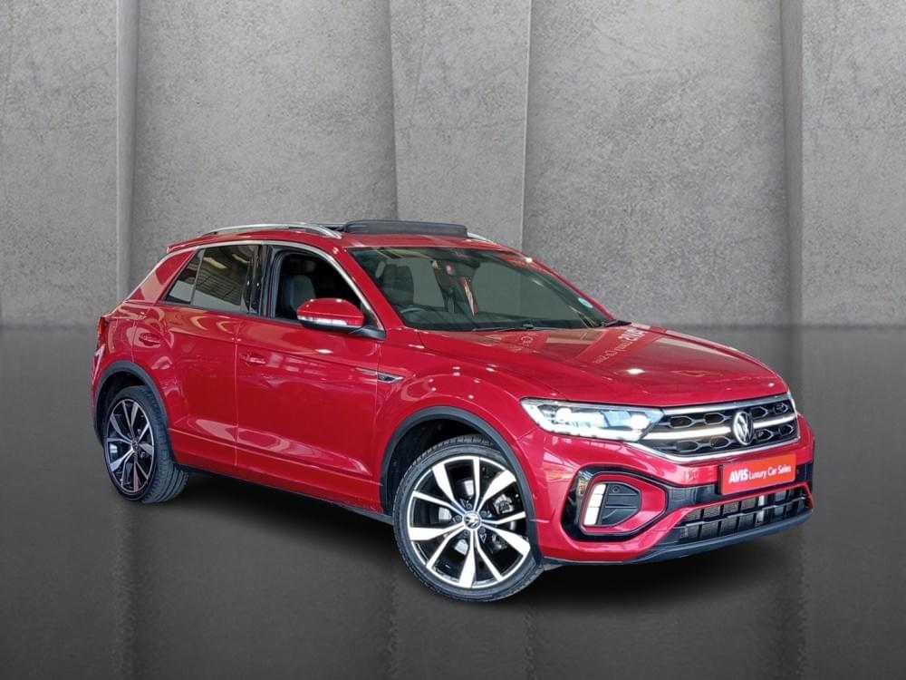 Volkswagen T-Roc 2.0 Tsi R-Line Dsg