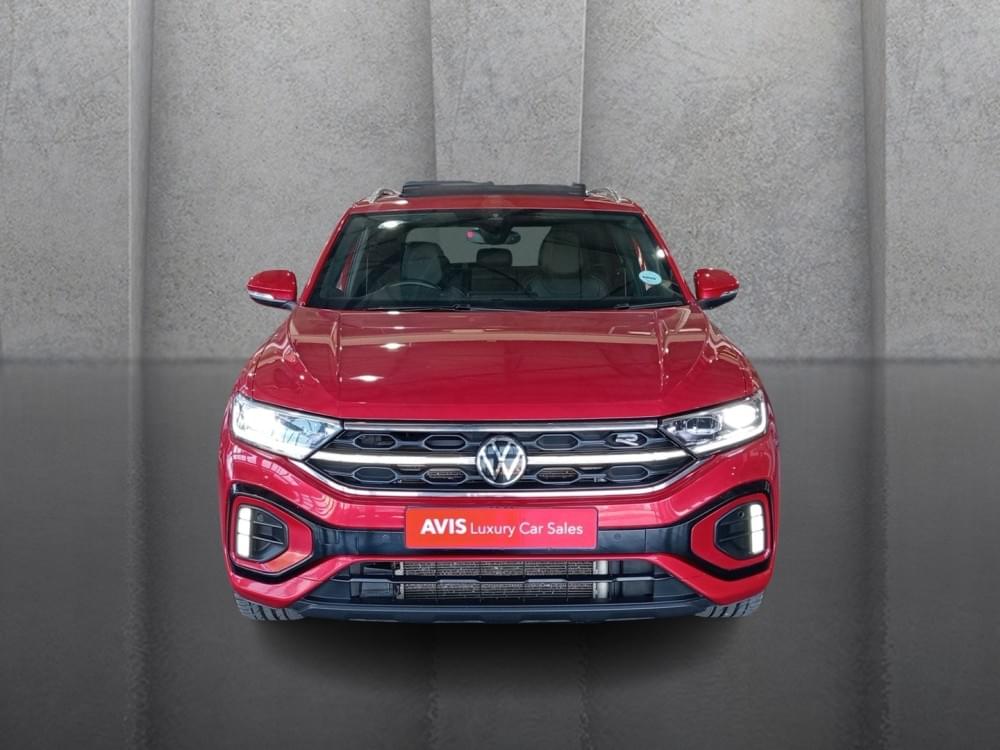 Volkswagen T-Roc 2.0 Tsi R-Line Dsg
