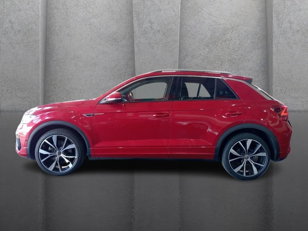 Volkswagen T-Roc 2.0 Tsi R-Line Dsg