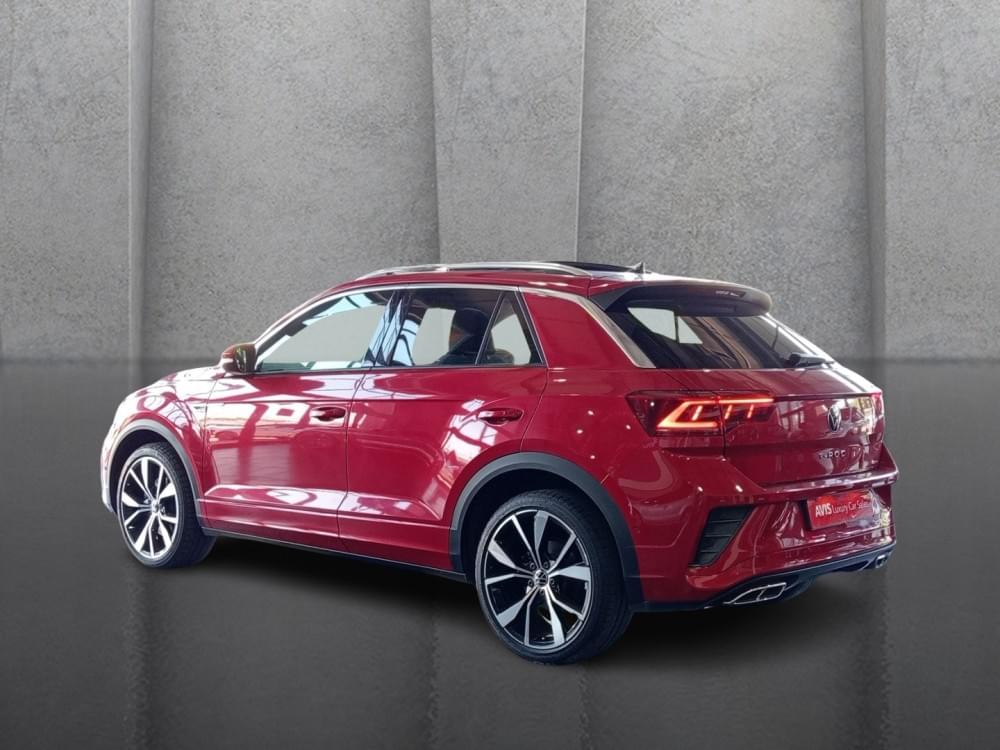 Volkswagen T-Roc 2.0 Tsi R-Line Dsg