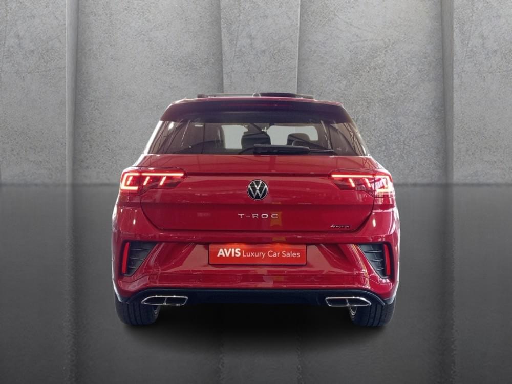 Volkswagen T-Roc 2.0 Tsi R-Line Dsg