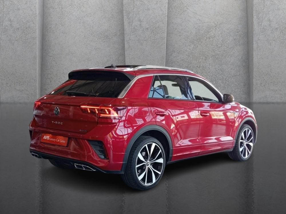 Volkswagen T-Roc 2.0 Tsi R-Line Dsg