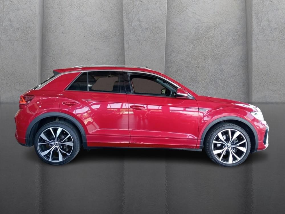 Volkswagen T-Roc 2.0 Tsi R-Line Dsg