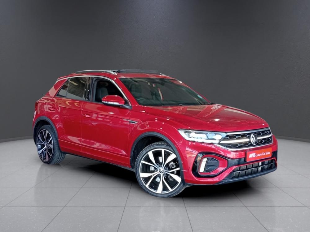 Volkswagen T-Roc 2.0 Tsi R-Line Dsg