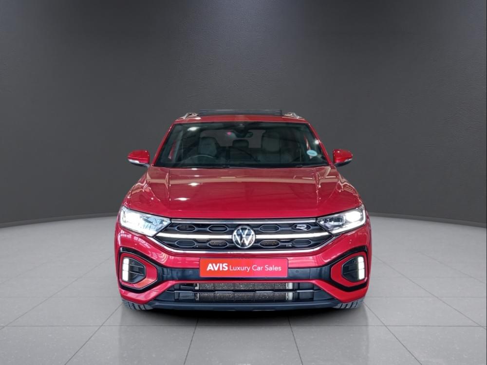 Volkswagen T-Roc 2.0 Tsi R-Line Dsg