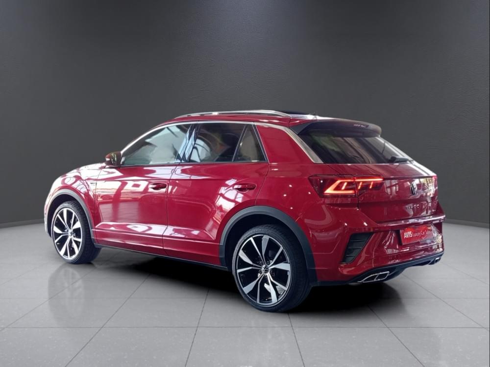Volkswagen T-Roc 2.0 Tsi R-Line Dsg