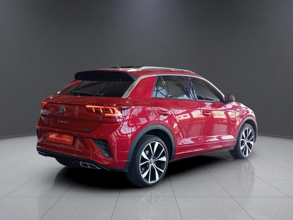 Volkswagen T-Roc 2.0 Tsi R-Line Dsg