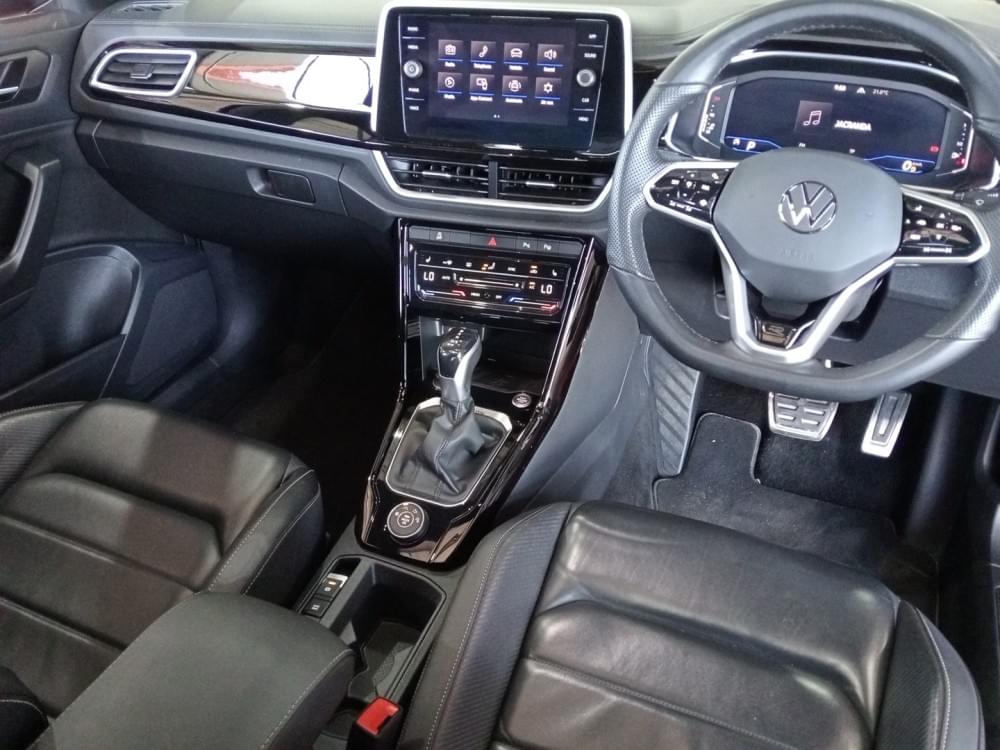 Volkswagen T-Roc 2.0 Tsi R-Line Dsg