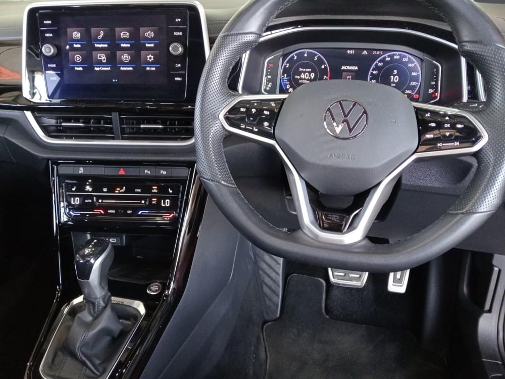 Volkswagen T-Roc 2.0 Tsi R-Line Dsg