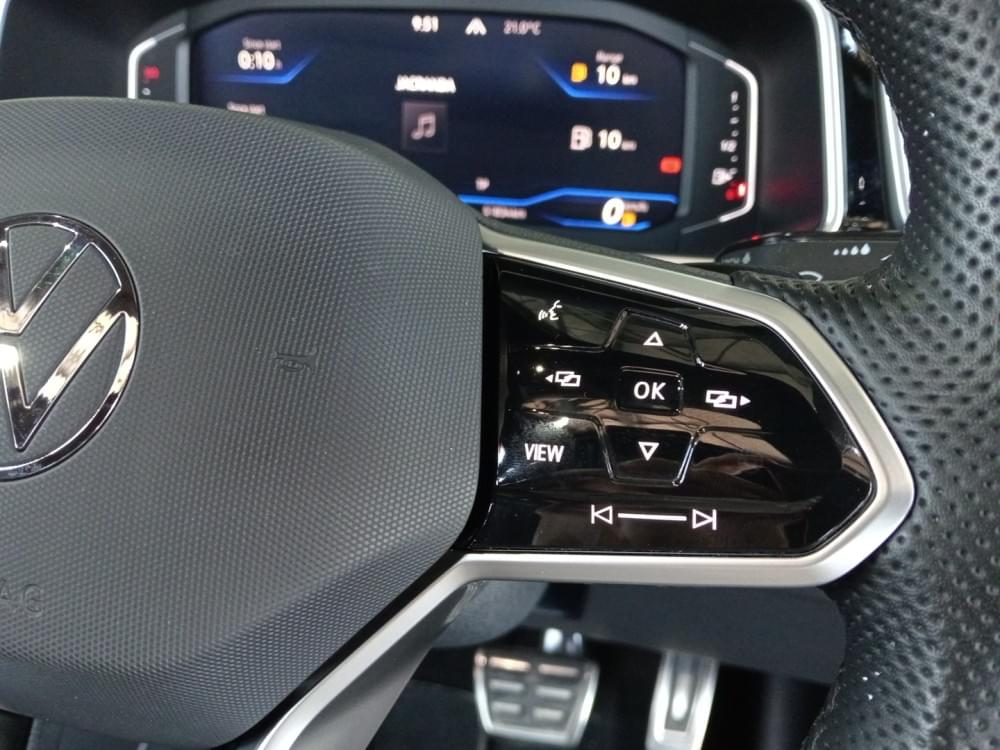 Volkswagen T-Roc 2.0 Tsi R-Line Dsg