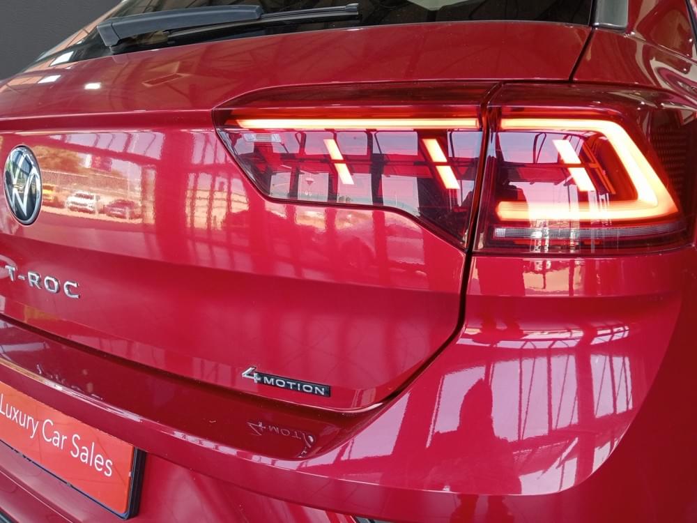 Volkswagen T-Roc 2.0 Tsi R-Line Dsg