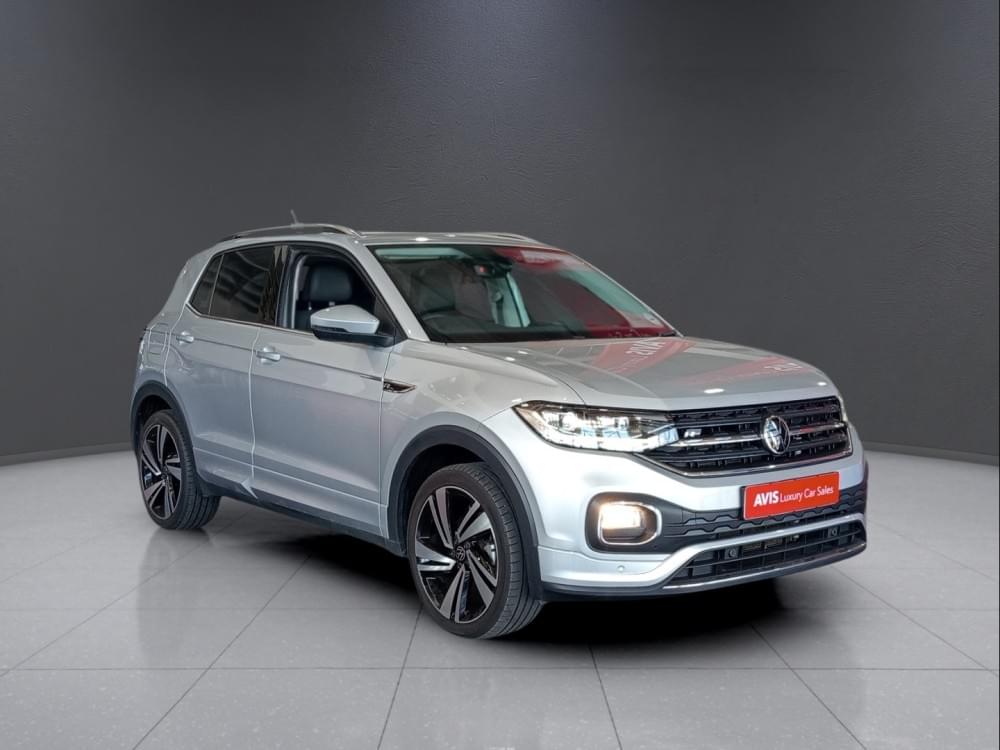 Volkswagen T-Cross 1.5 Tsi R-Line Dsg