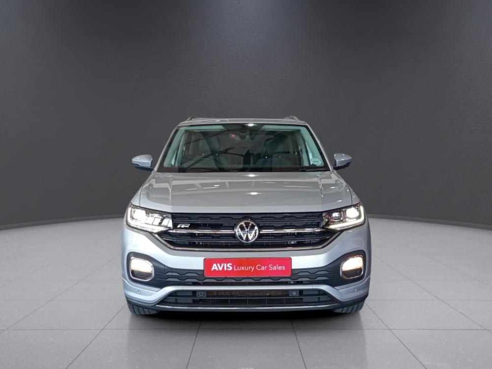 Volkswagen T-Cross 1.5 Tsi R-Line Dsg