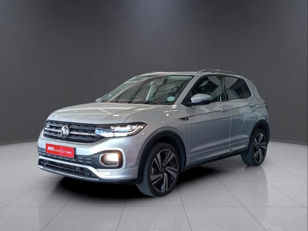 Volkswagen T-Cross 1.5 Tsi R-Line Dsg