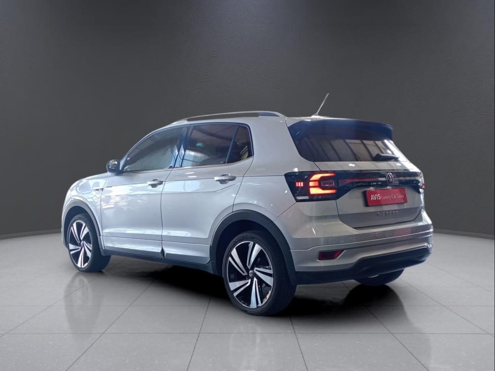 Volkswagen T-Cross 1.5 Tsi R-Line Dsg