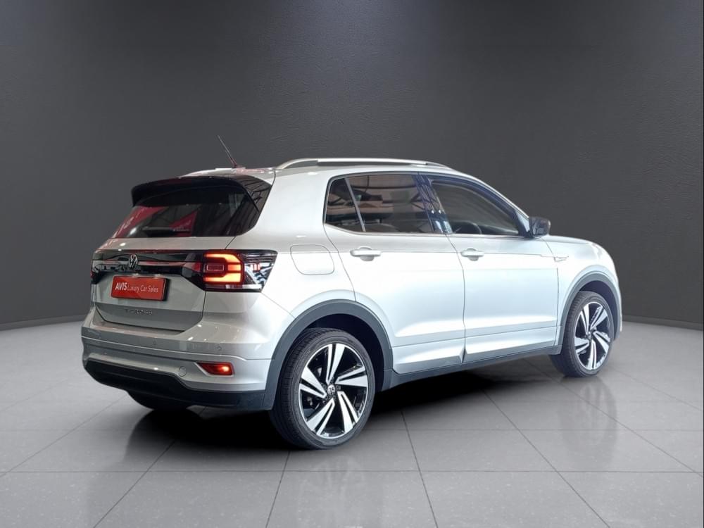 Volkswagen T-Cross 1.5 Tsi R-Line Dsg